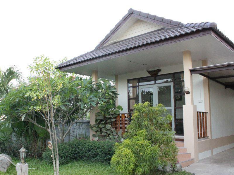 Maiyai Resort - Big Tree Kamphaeng Phet Exterior photo