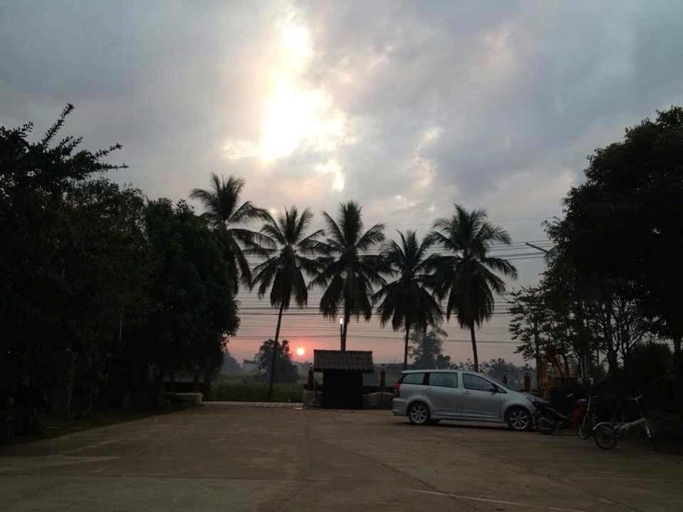 Maiyai Resort - Big Tree Kamphaeng Phet Exterior photo